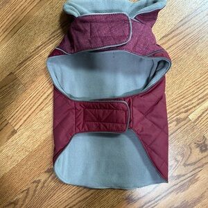 New M Eddie Bauer Dog Jacket